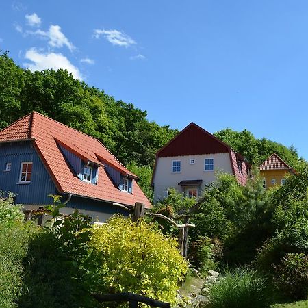 Hasseroeder Ferienpark ヴェルニゲローデ エクステリア 写真