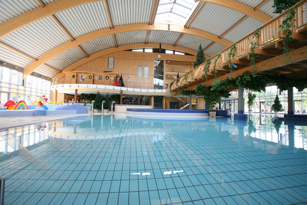 Hasseroeder Ferienpark ヴェルニゲローデ エクステリア 写真