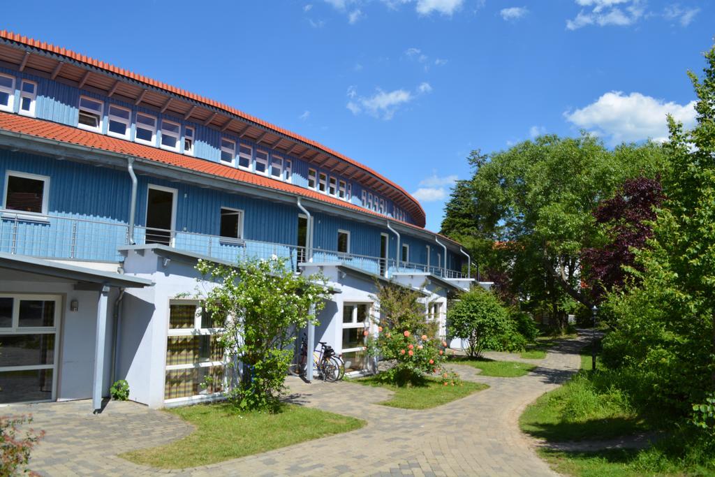 Hasseroeder Ferienpark ヴェルニゲローデ エクステリア 写真