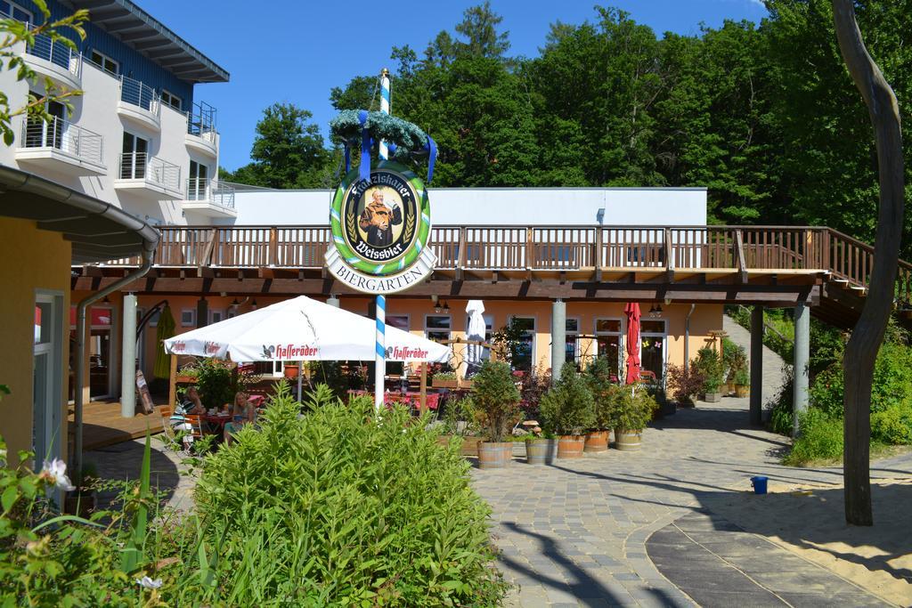 Hasseroeder Ferienpark ヴェルニゲローデ エクステリア 写真